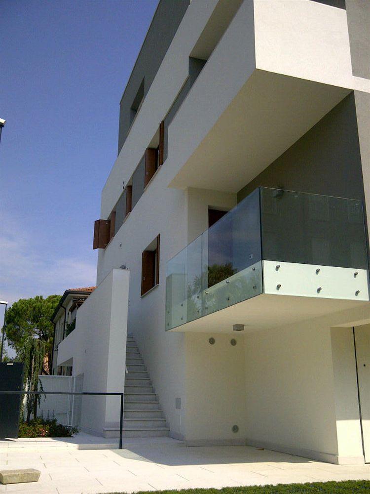 Palazzo Brando - Living Apartments Treviso Buitenkant foto