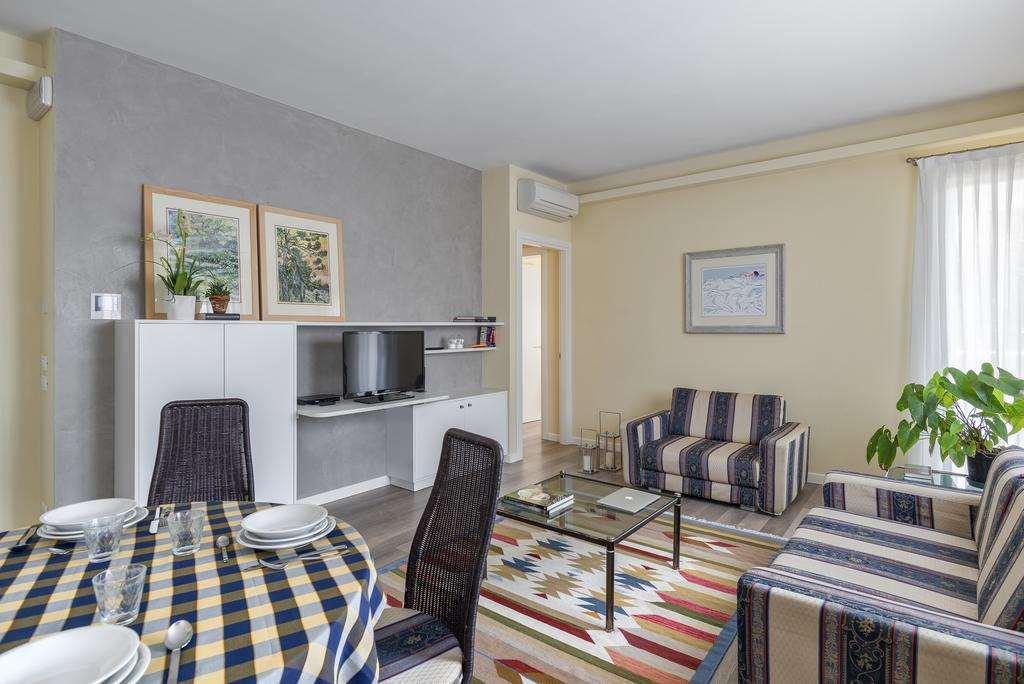 Palazzo Brando - Living Apartments Treviso Kamer foto