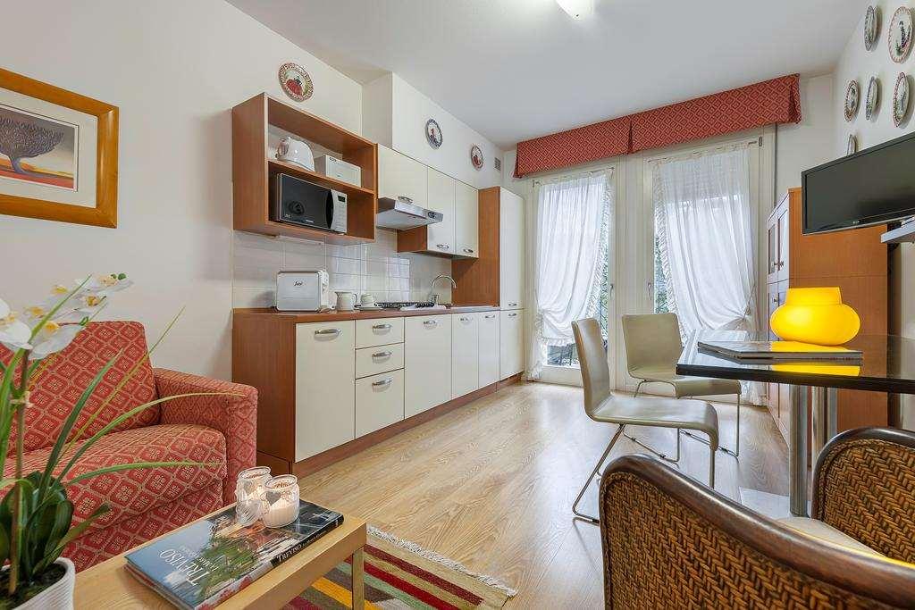 Palazzo Brando - Living Apartments Treviso Kamer foto